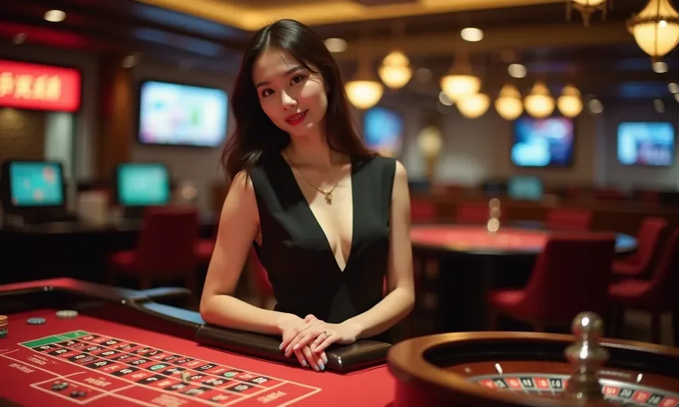 ae88 Roulette Đêm